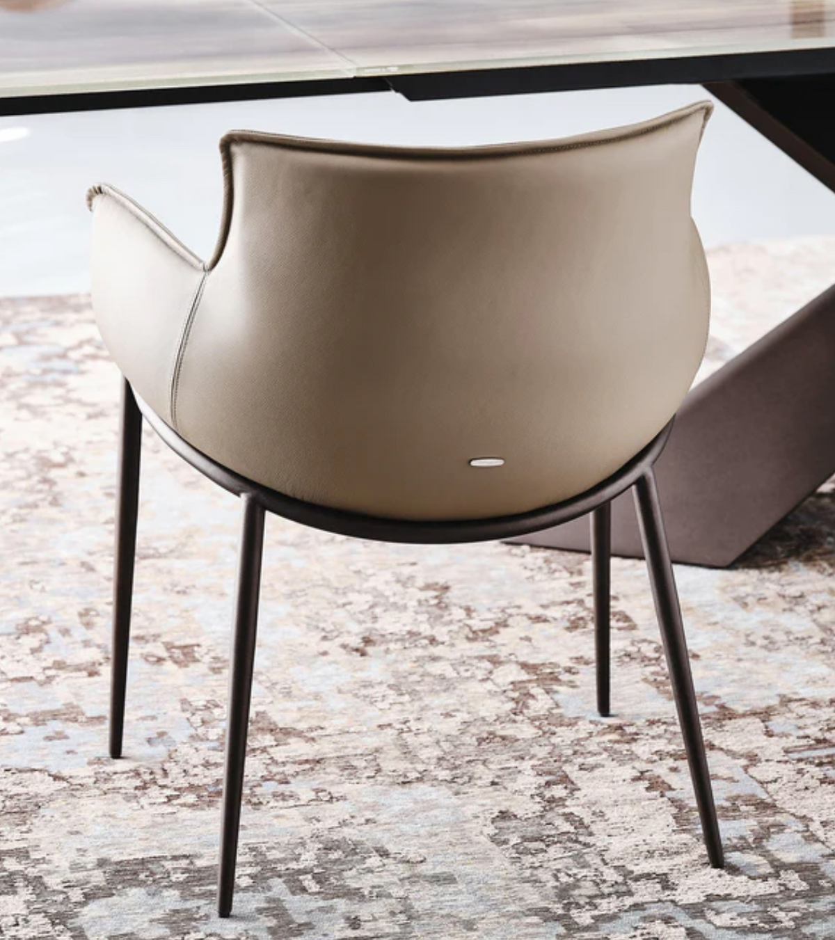 Rhonda Dining Chair by Cattelan Italia