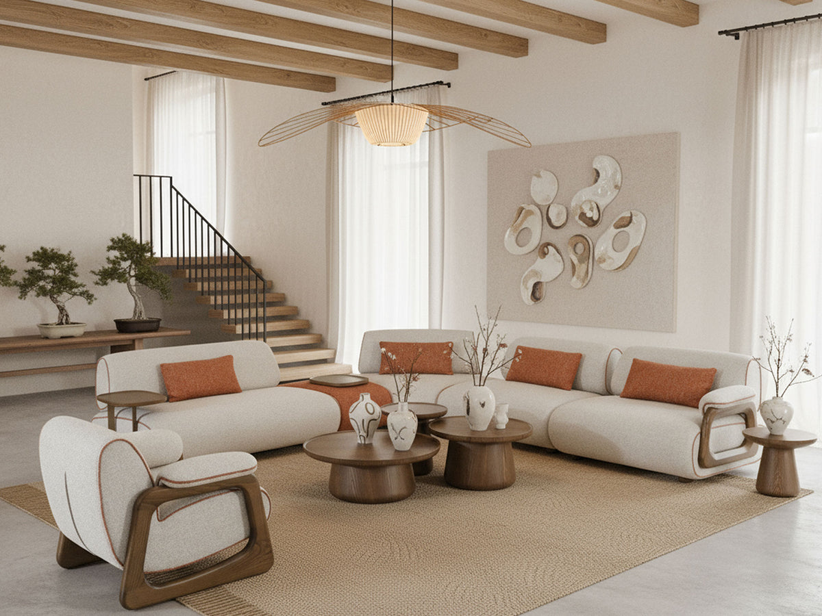 Bianca Corner Sofa 110 Armless Module