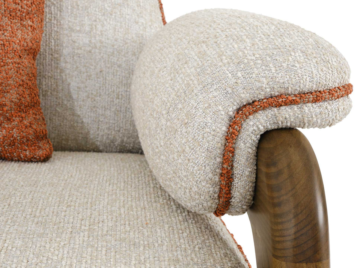 Bianca Corner Sofa Left Arm Module
