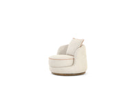 Bianca Corner Sofa Pouf