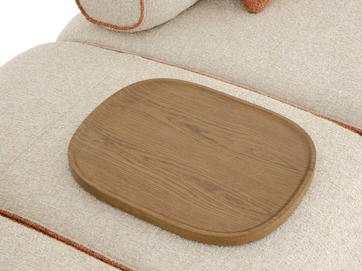 Bianca Corner Sofa Tray