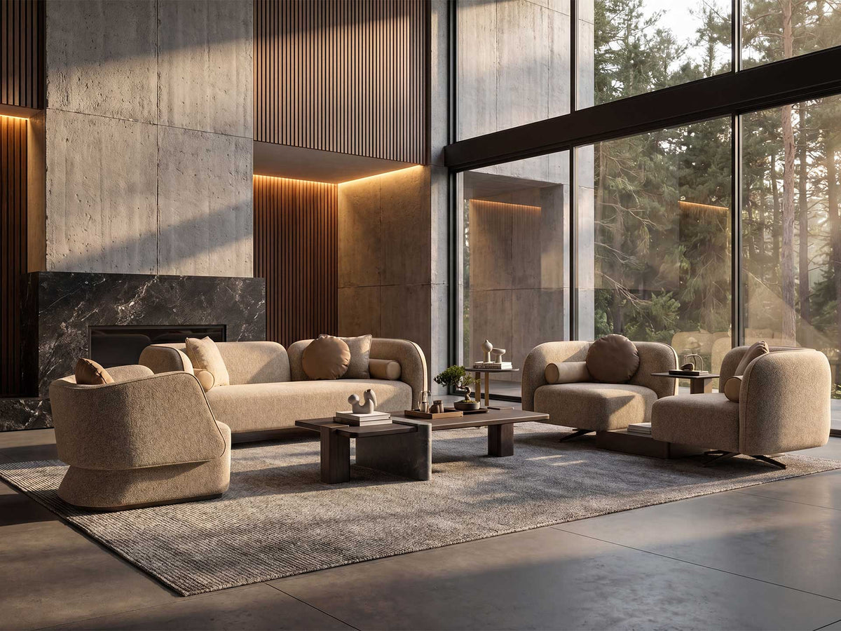 Mora Armchair