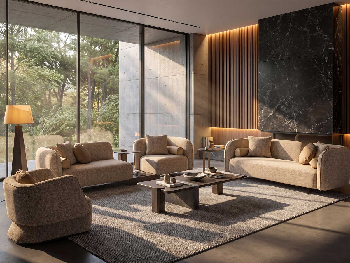 Mora Armchair