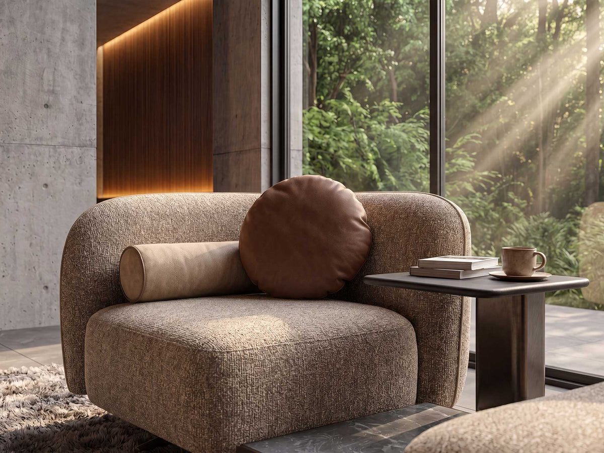 Mora Armchair