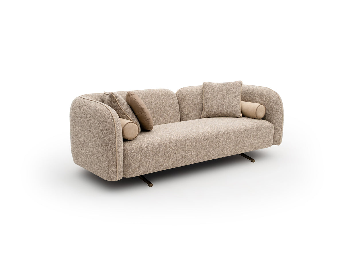 Mora 4 Seater Sofa with Coffee Table
