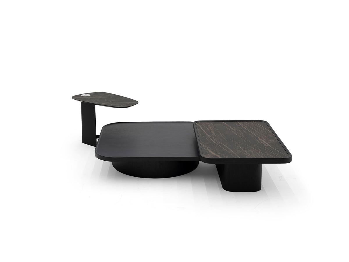 Notte Coffee Table Set - Side Table