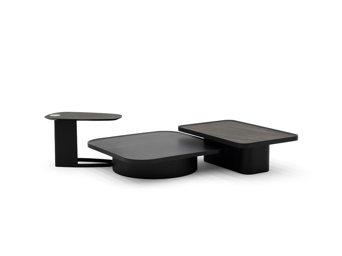 Notte Coffee Table Set - Side Table